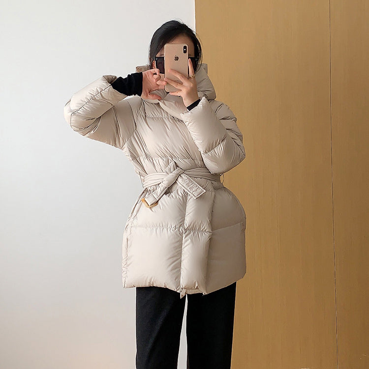 Eliara | Cinched Winter Coat