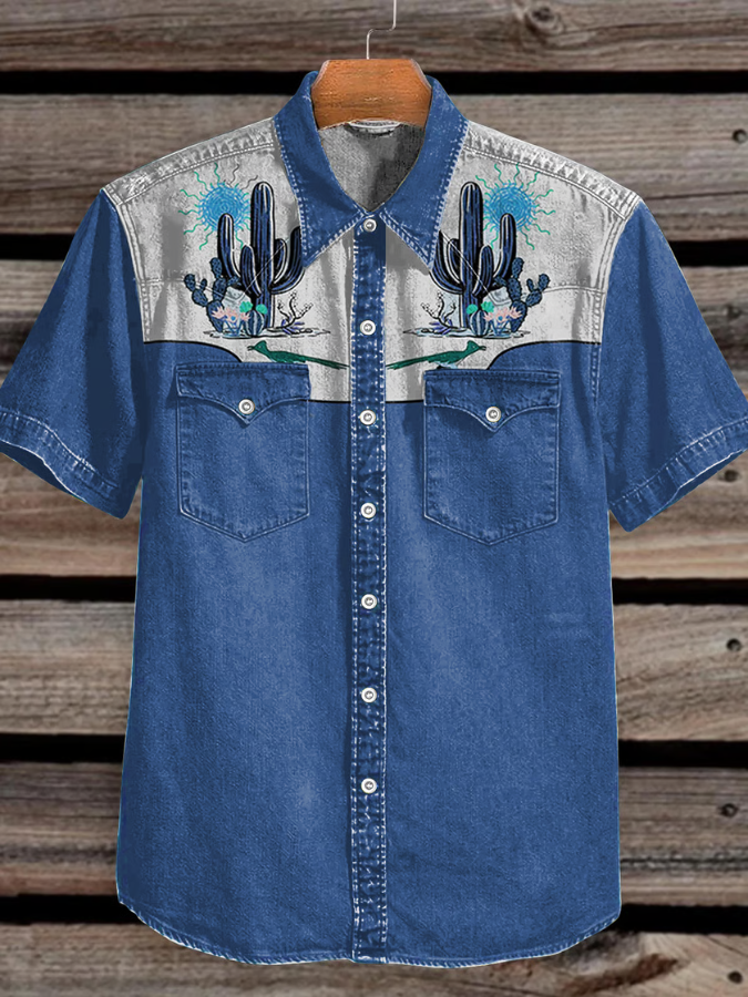 Joseph | Vintage Western Shirt