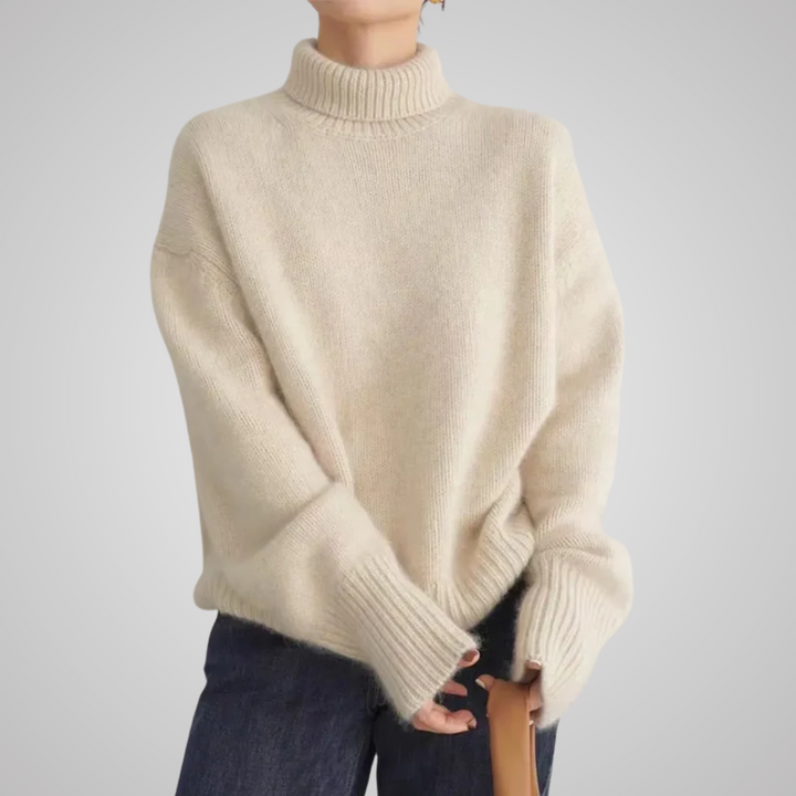 Riley | Turtleneck Sweater