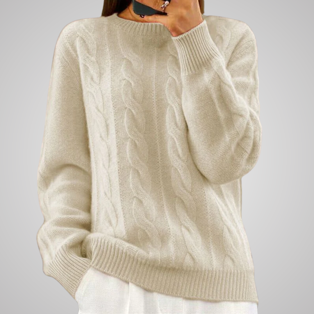 Athena | Cozy Knit Sweater