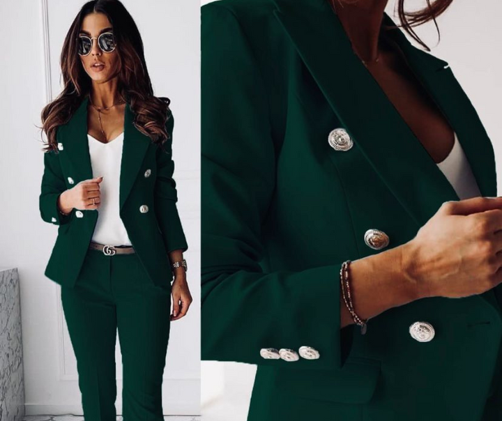 The Alessia™ – Exclusive Tailored Suit