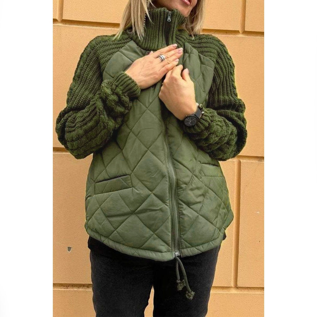 Ivy | Cozy Quilted Jacket