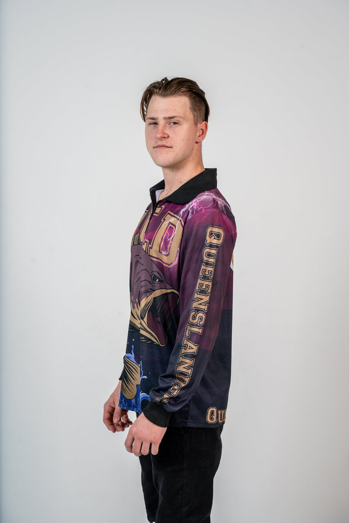 AUSSIE-ANGLER™ FISHING SHIRT