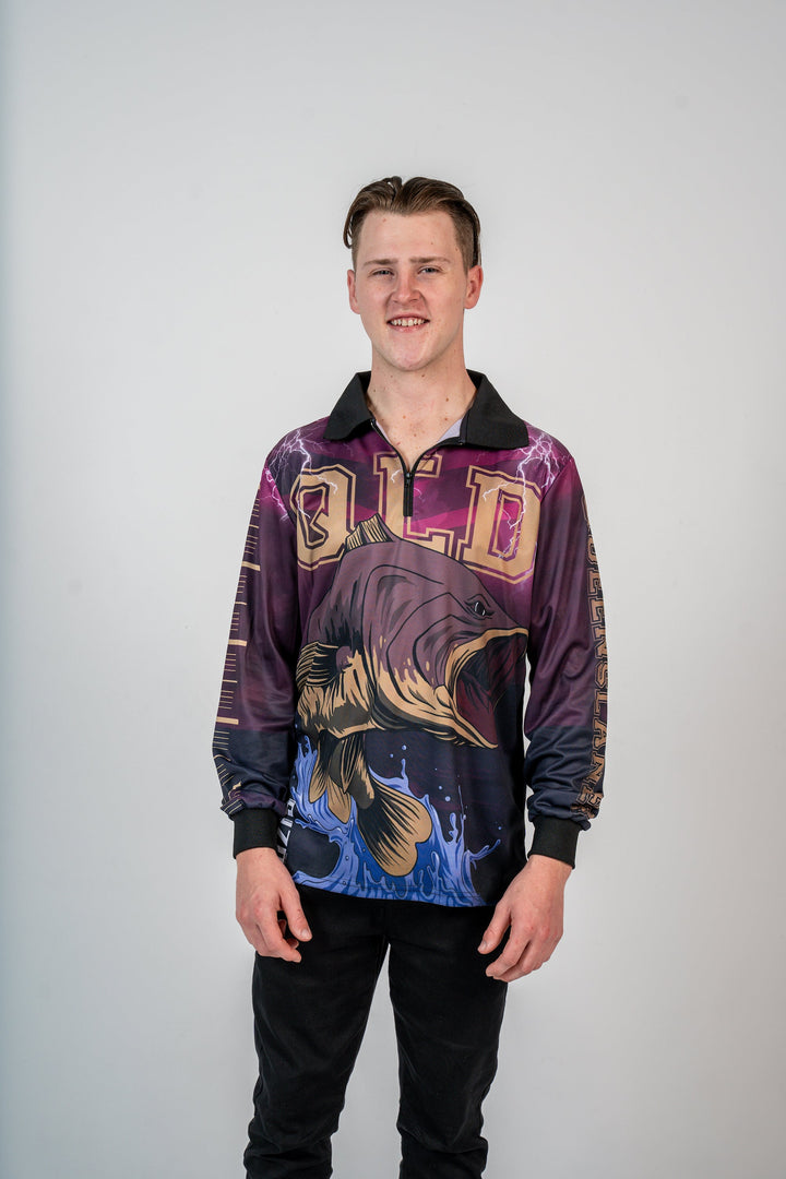 AUSSIE-ANGLER™ FISHING SHIRT