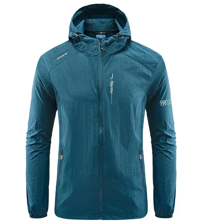 HydraLite | Comfortable, wind and water-repellent jacket