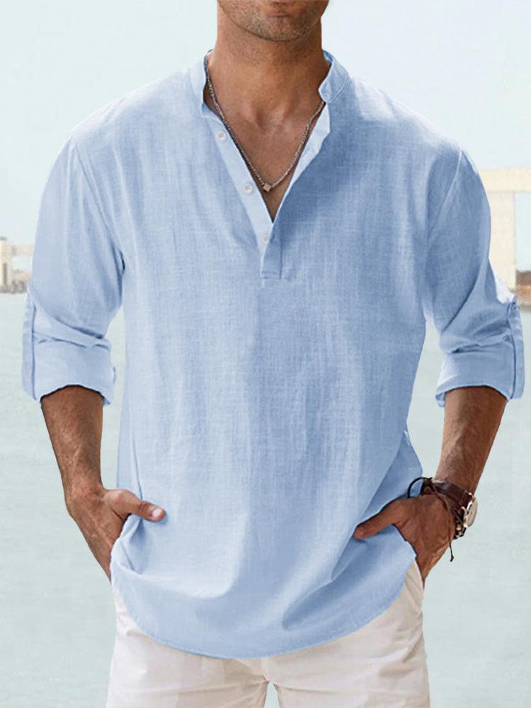 Grayson™ - Stylish Cotton Fresh Shirt