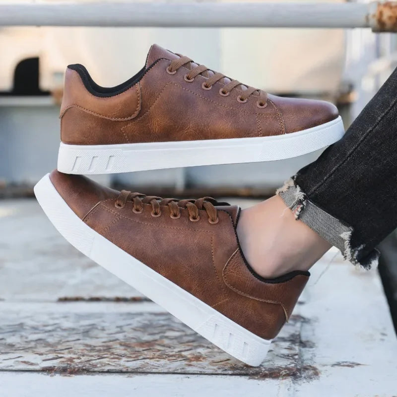 Fernando | Leather Sneakers