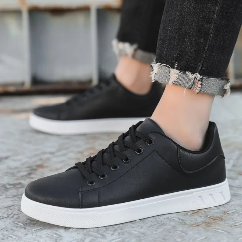 Fernando | Leather Sneakers