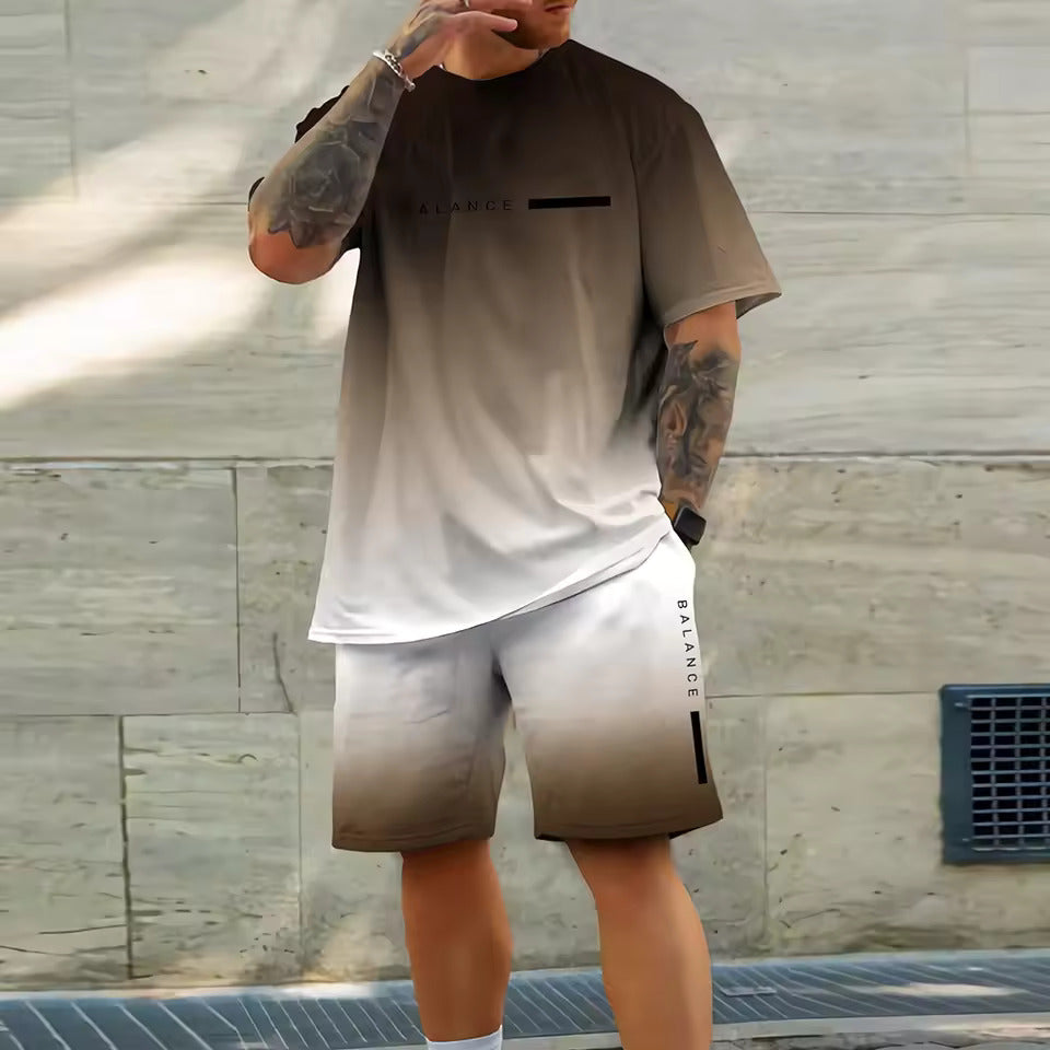 Owen™ - Comfy Oversized 3D Print Set