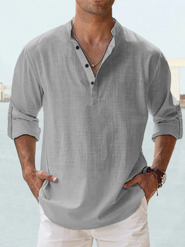 Grayson™ - Stylish Cotton Fresh Shirt