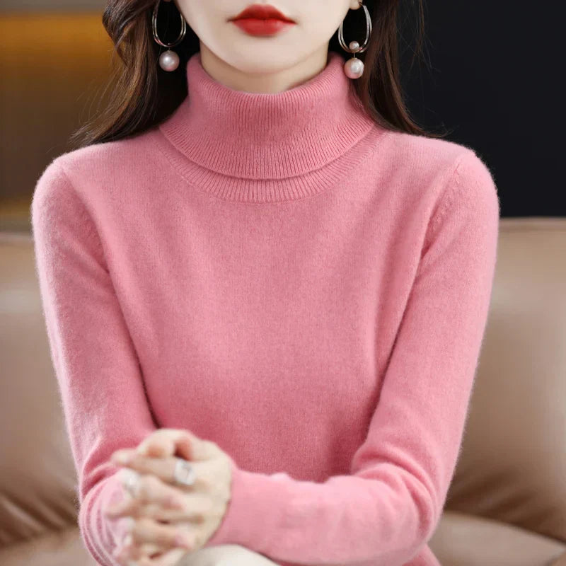 Adeline | Merino Wool Sweater