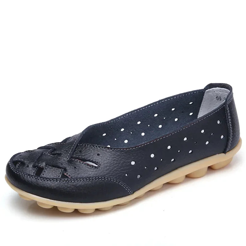 Comfora – soft breathable orthopedic-friendly Sandal