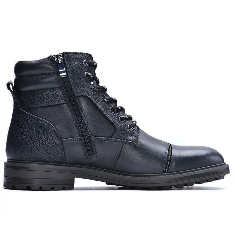 Cole™ | Premium leather boots for men