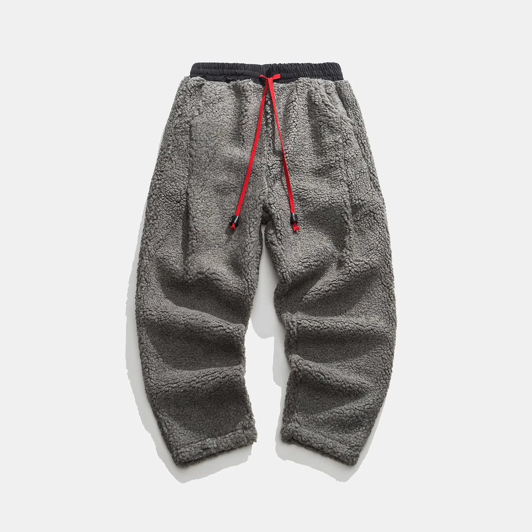 Maverick | Baggy Fleece Pants