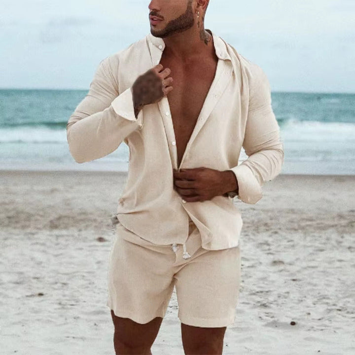 Julian™ - Stylish Casual Beach Set