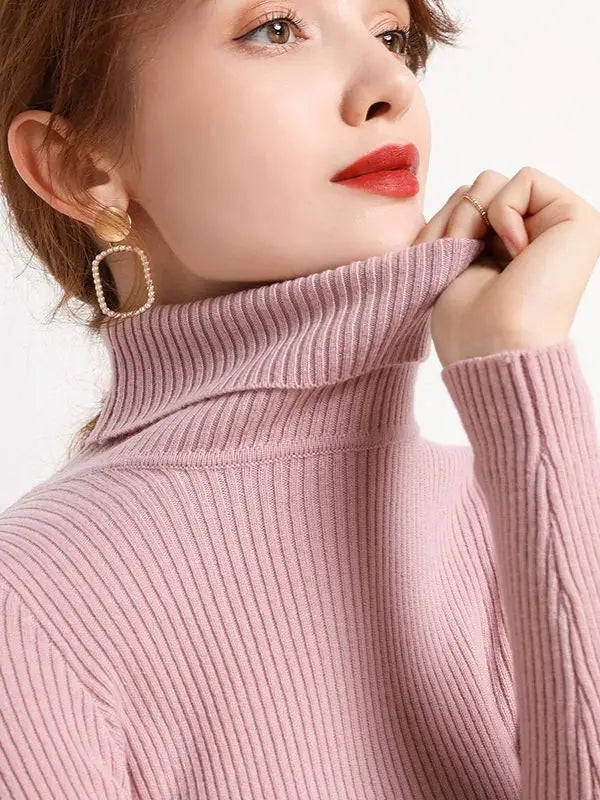 Elena | Soft and Elegant Winter Sweater