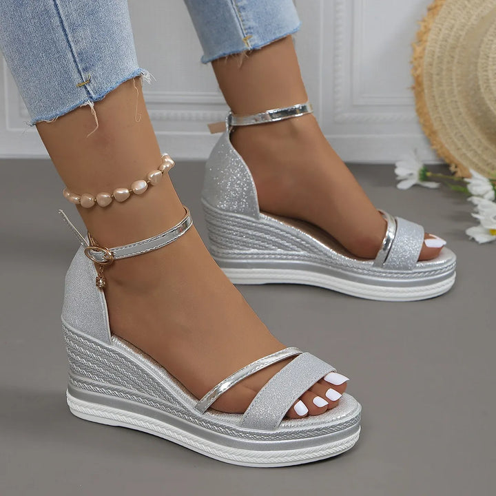 Alina - Classy Orthopedic Sandals