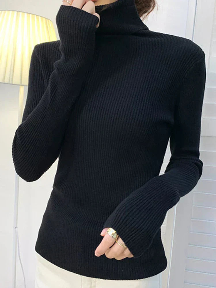 Elena | Soft and Elegant Winter Sweater