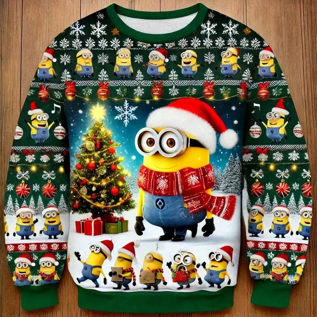 Minion | Christmas Sweater