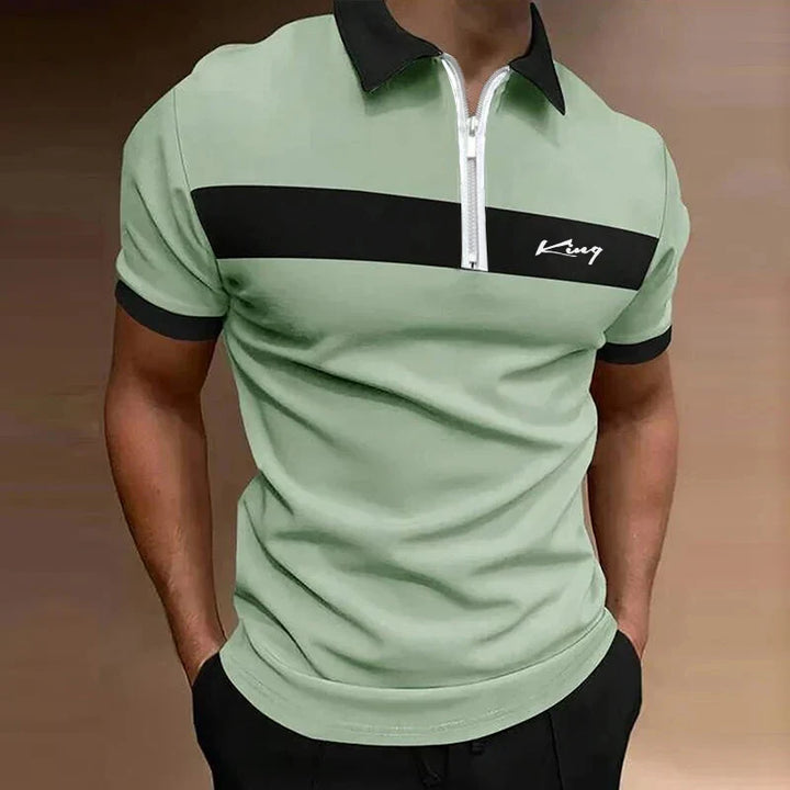 James™ - Stylish Polo Shirt