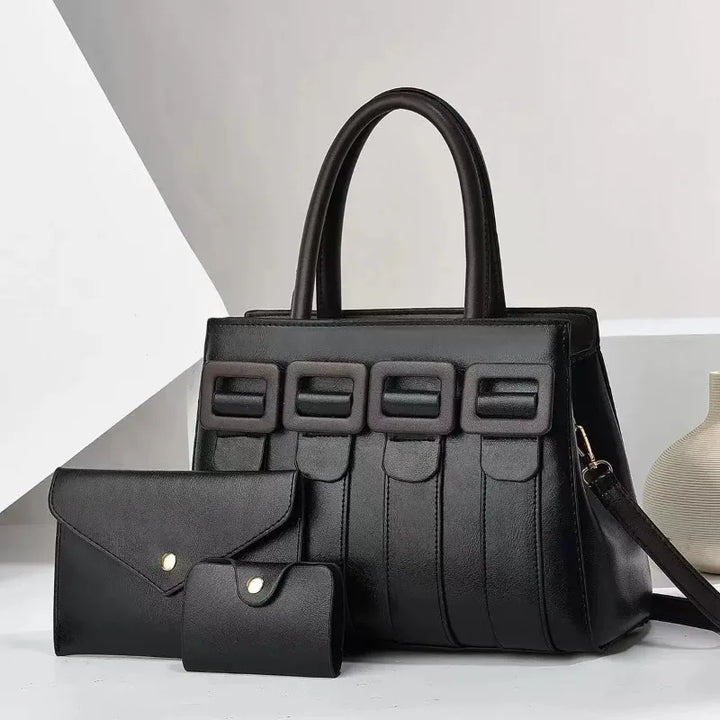 Zoe™ - Luxury Multifunctional Bags Set