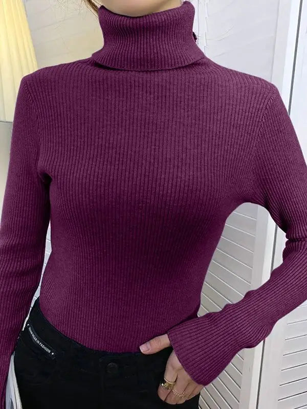 Elena | Soft and Elegant Winter Sweater