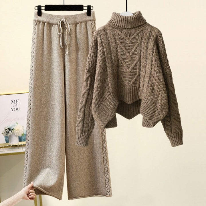 Alva™ | Elegant knitted set