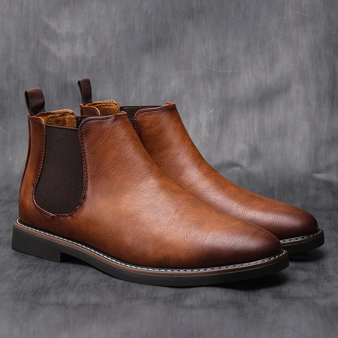 Wade™ | Timeless Chelsea boots