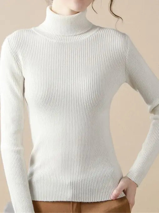 Elena | Soft and Elegant Winter Sweater