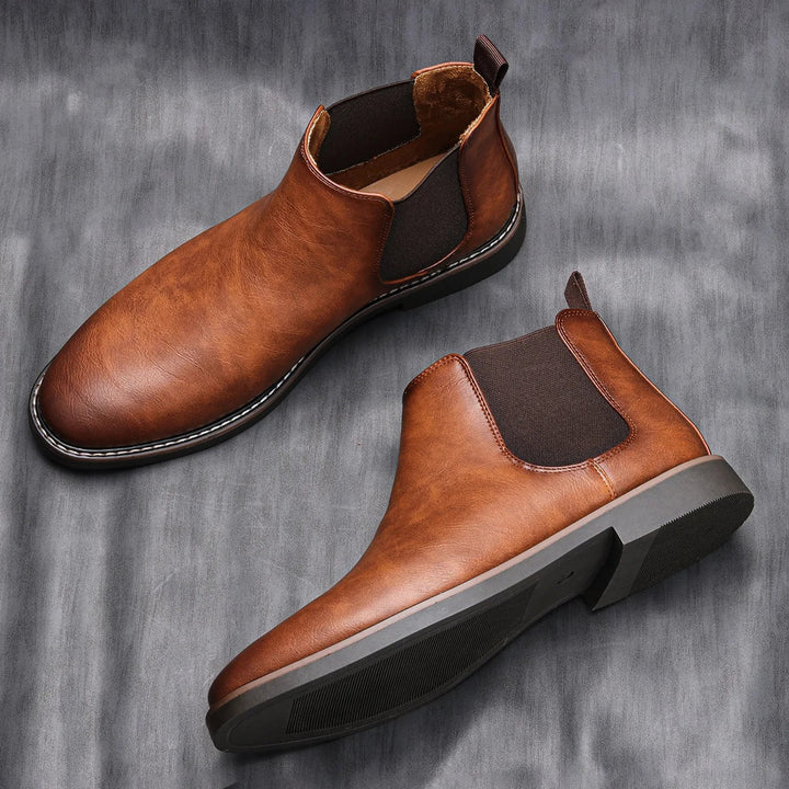 Wade™ | Timeless Chelsea boots