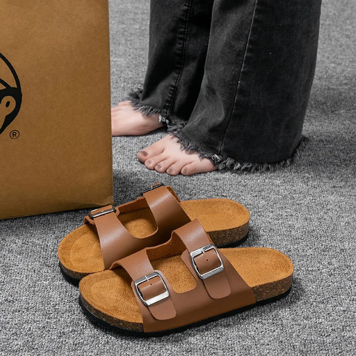 Alyssa™ - Classic Soft Sandals With Arch Support