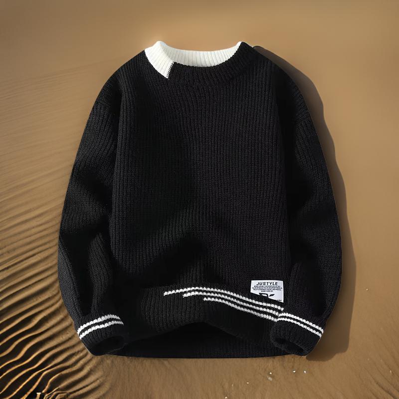 Brent™ | Timeless Knit Sweater