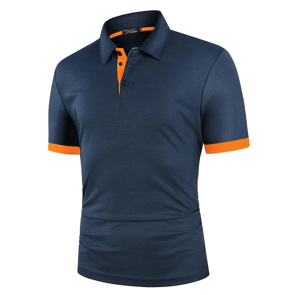 Benjamin™ - Comfortable Polo Shirt