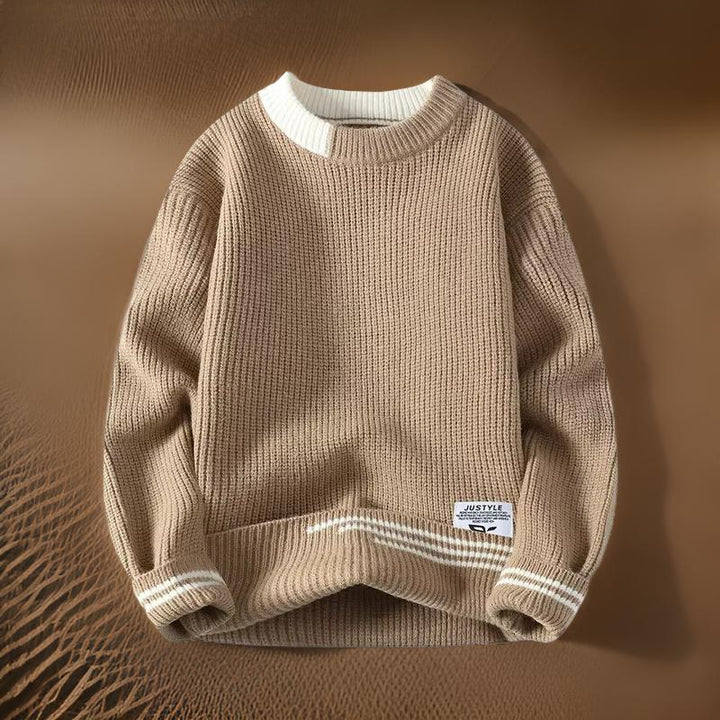 Brent™ | Timeless Knit Sweater