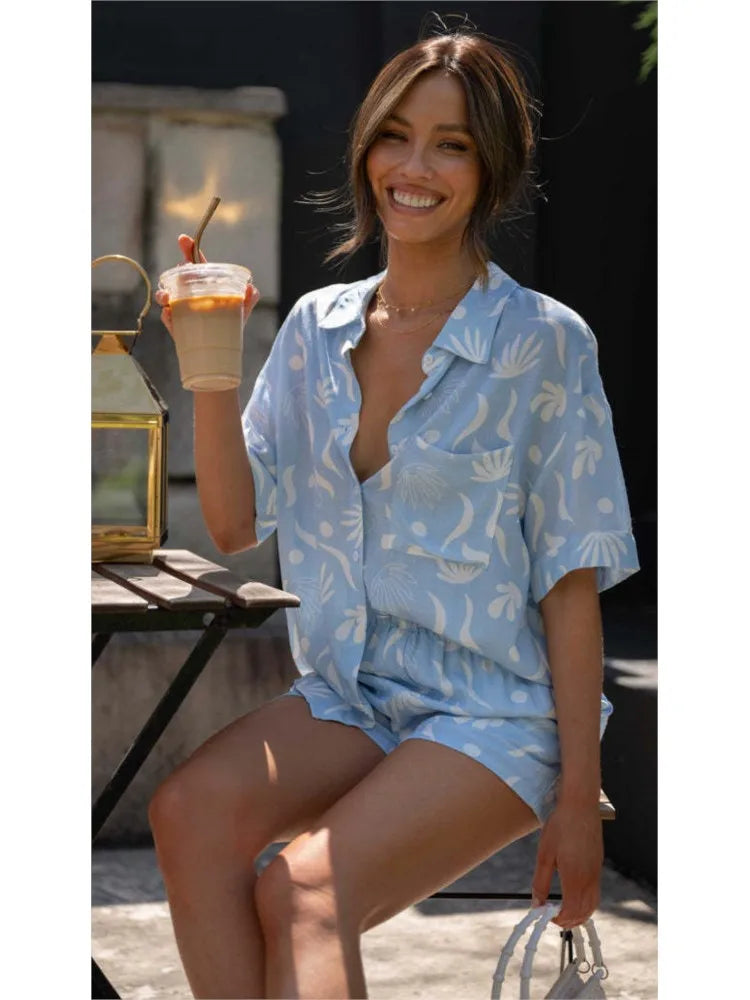 Alyssa™ - Casual 2 Piece Set