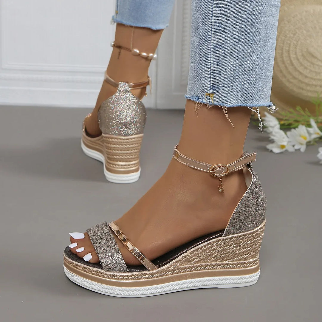 Alina - Classy Orthopedic Sandals