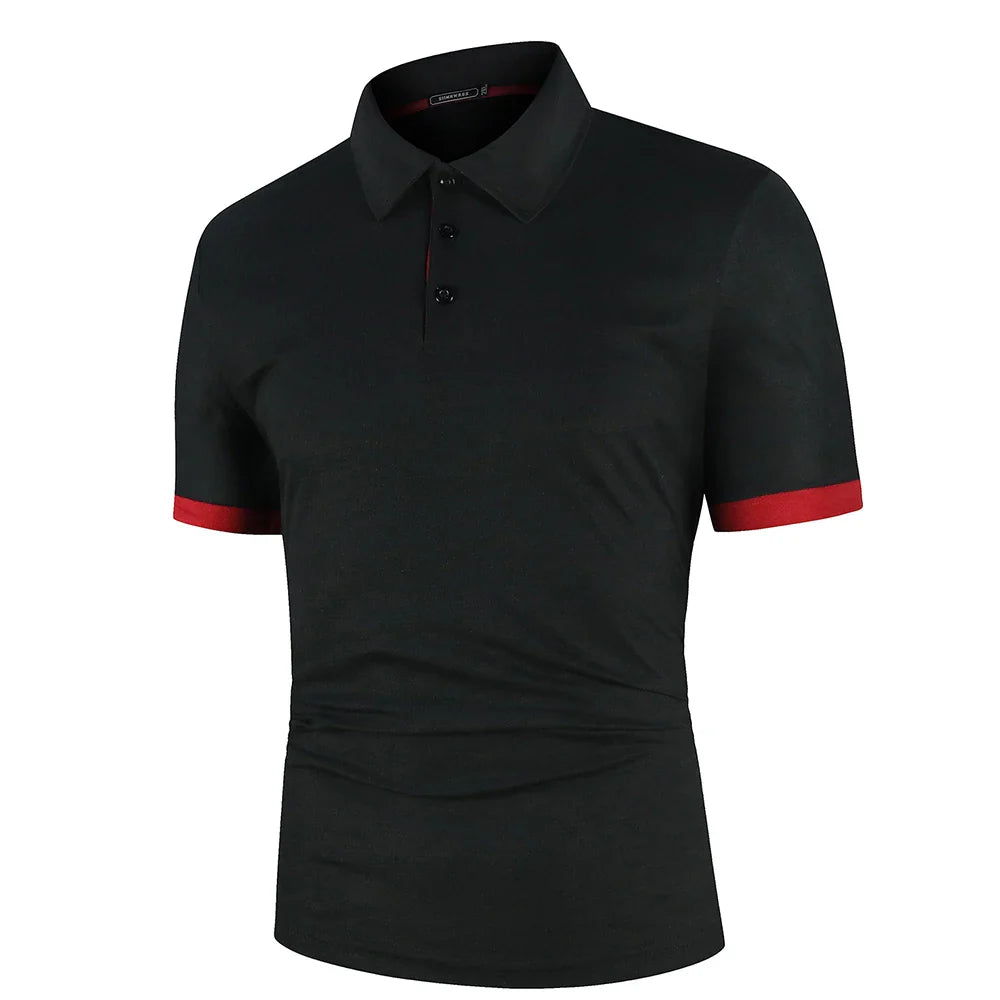Benjamin™ - Comfortable Polo Shirt