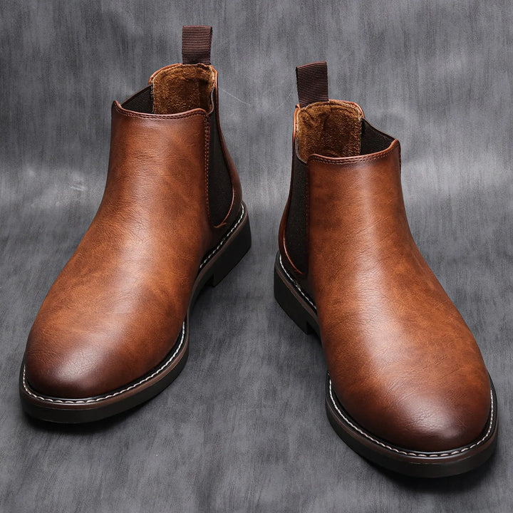 Wade™ | Timeless Chelsea boots