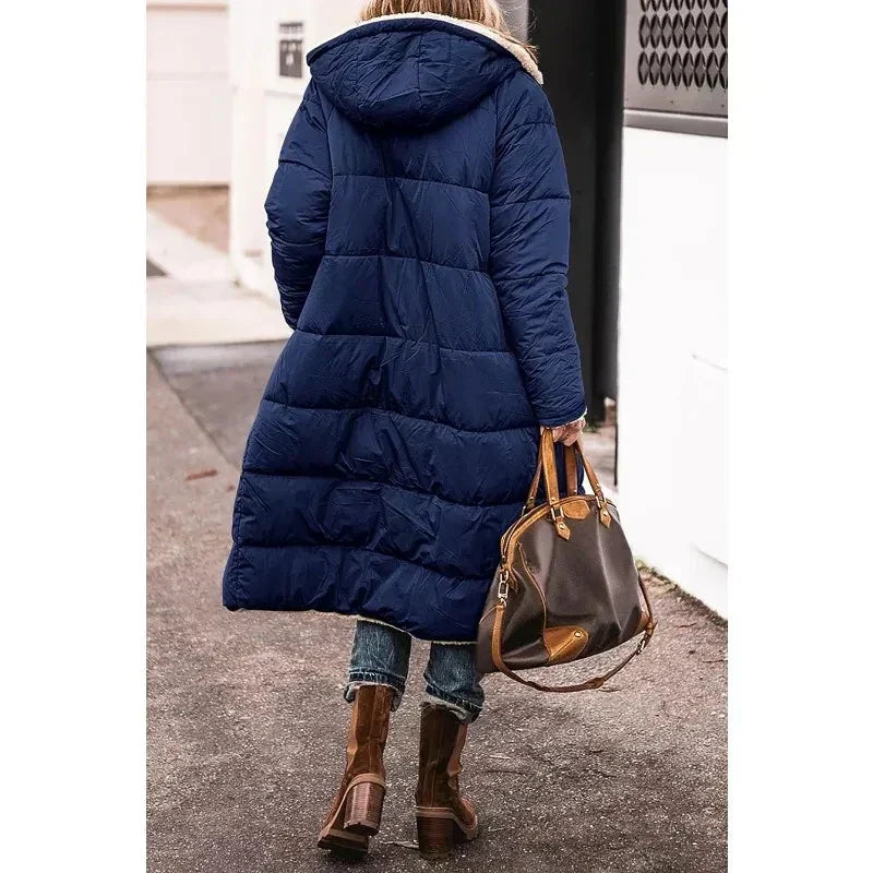 Elaine - Extended Length Winter Coat