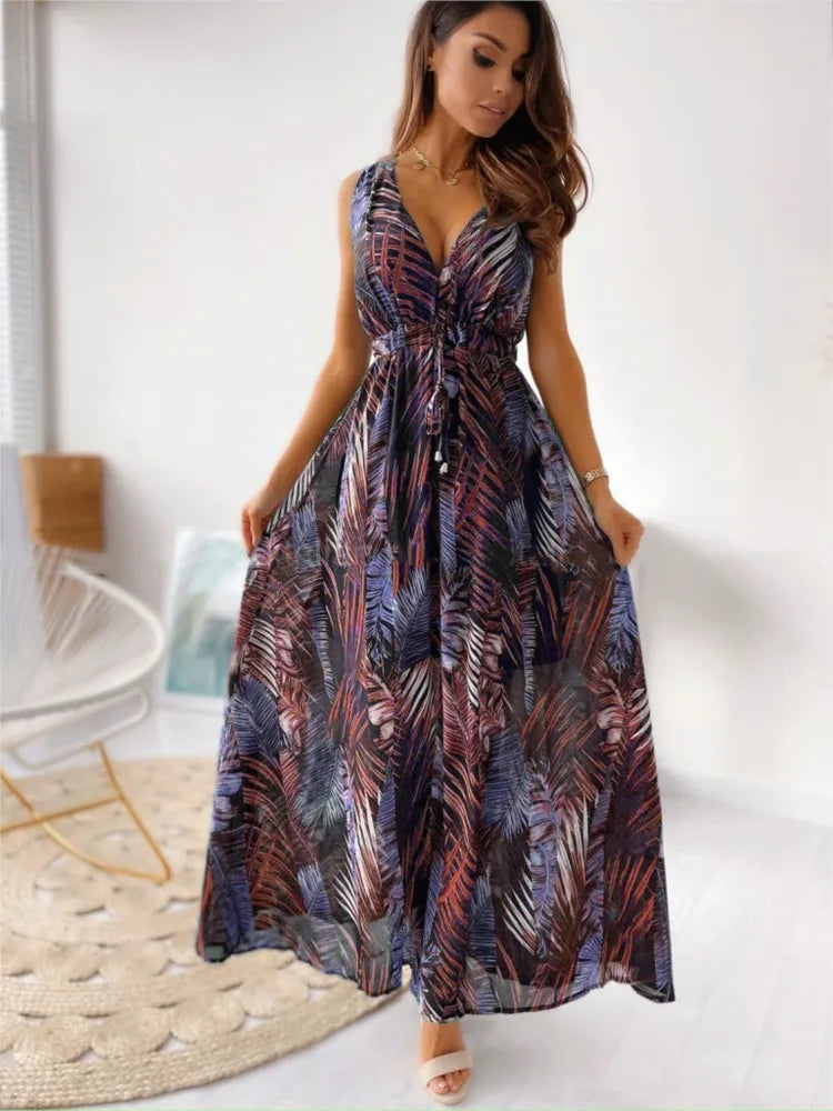 Addison™ - Elegant Summer Dress