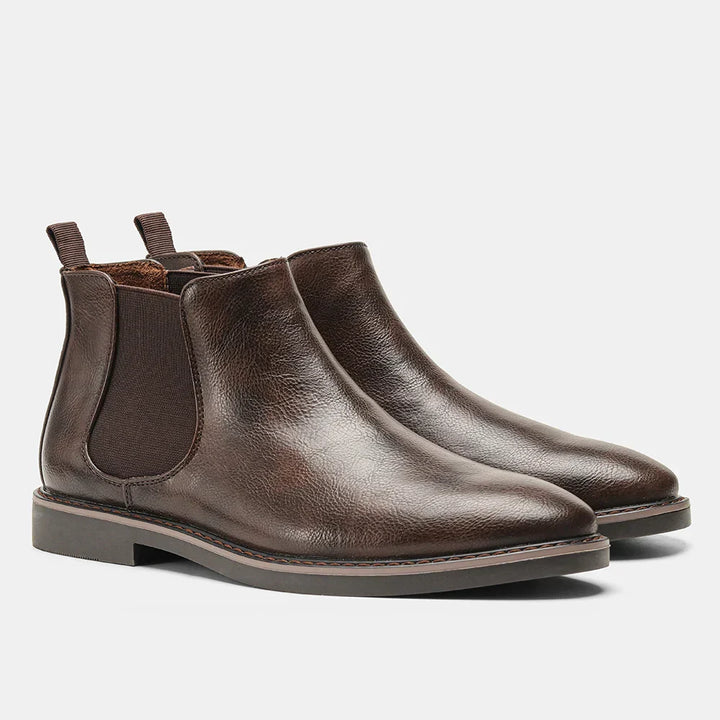 Wade™ | Timeless Chelsea boots