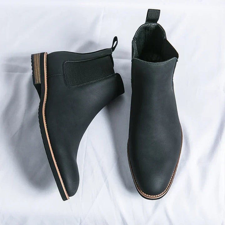 Kristian™ | Chelsea boots in leather