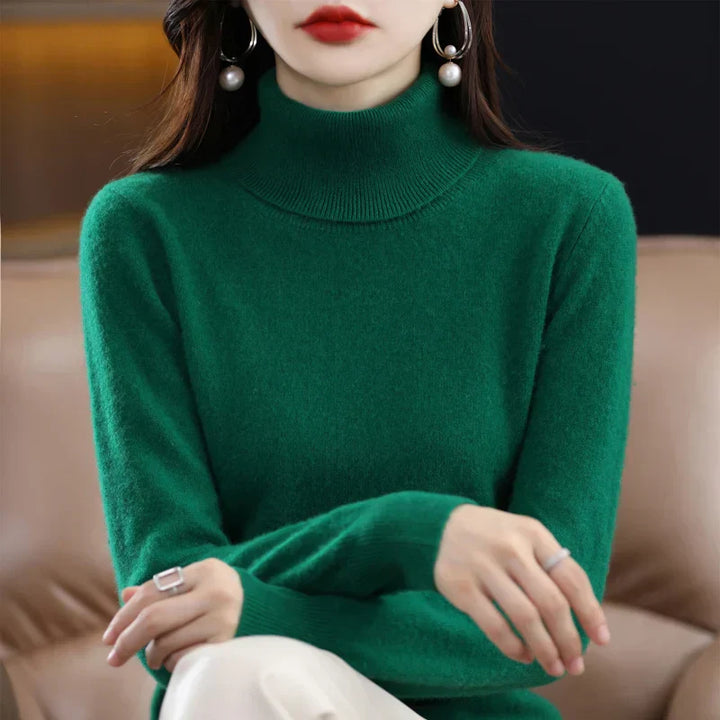 Adeline | Merino Wool Sweater