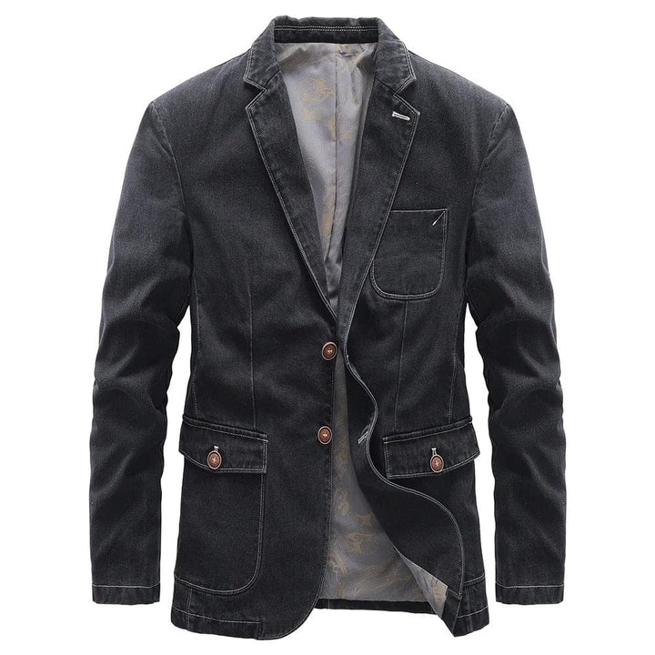 Benjamin | Urban Denim Jacket