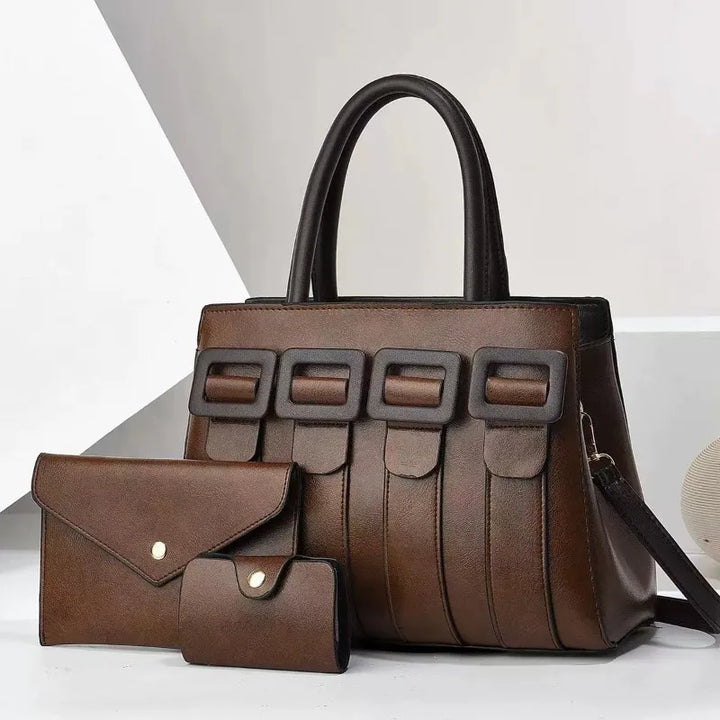 Zoe™ - Luxury Multifunctional Bags Set