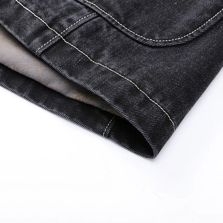 Benjamin | Urban Denim Jacket