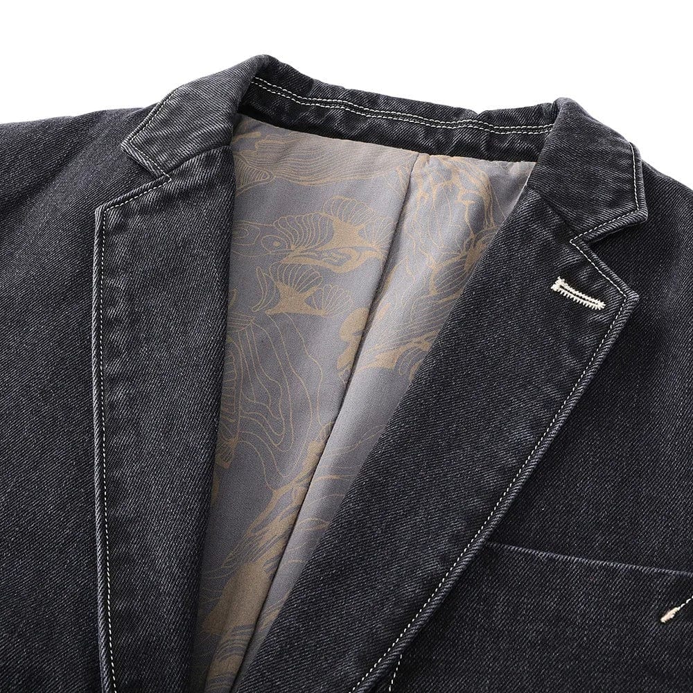 Benjamin | Urban Denim Jacket