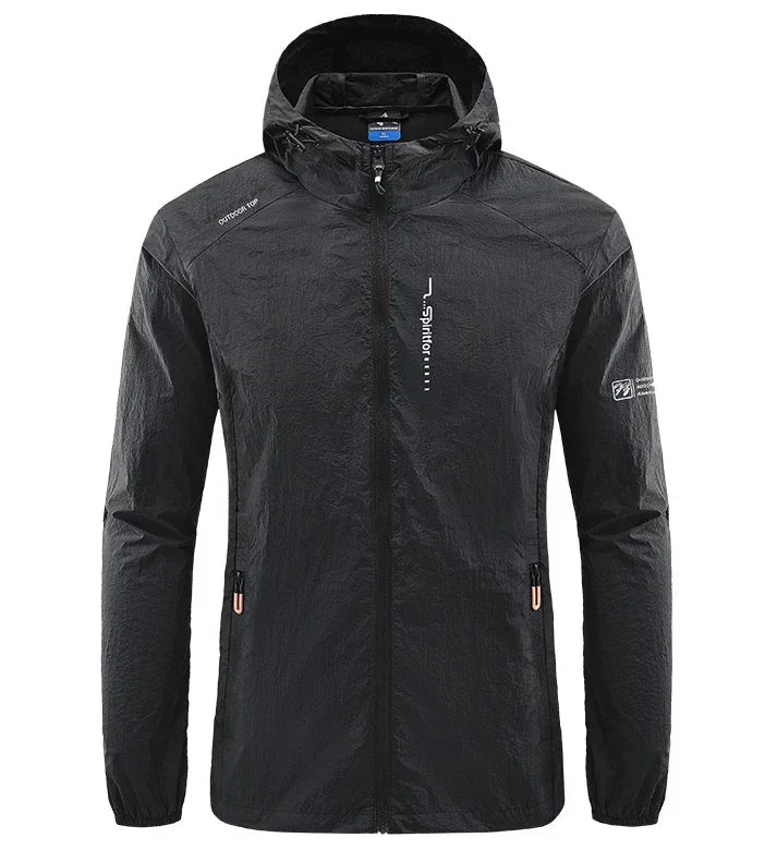 HydraLite | Comfortable, wind and water-repellent jacket