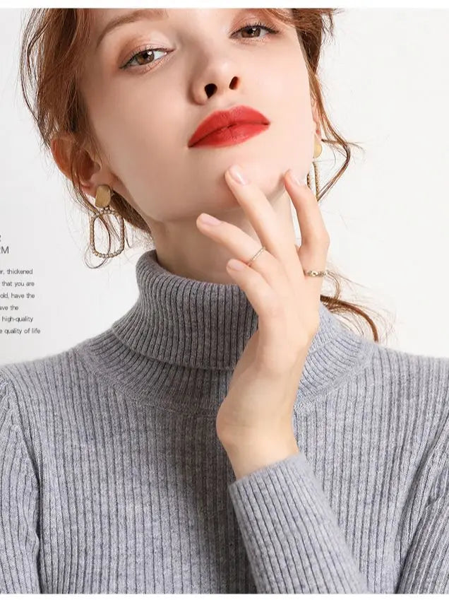 Elena | Soft and Elegant Winter Sweater