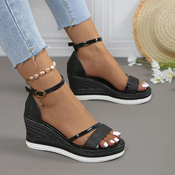 Alina - Classy Orthopedic Sandals